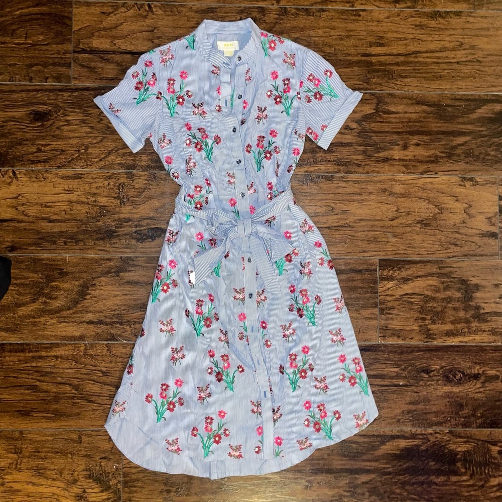 Maeve by Anthropologie Floral dress
